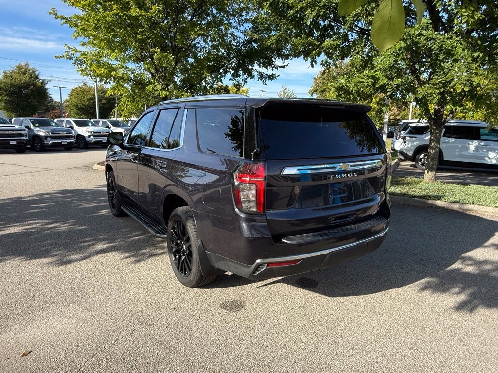 2024 Chevrolet Tahoe LT