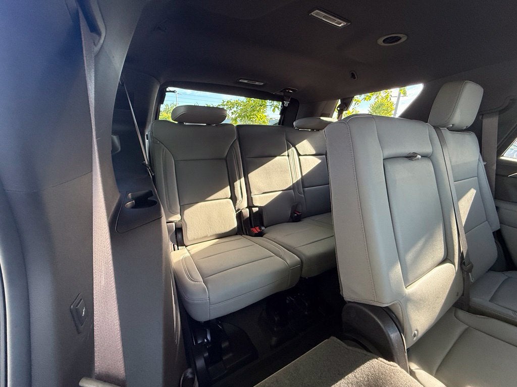 2024 Chevrolet Tahoe LT