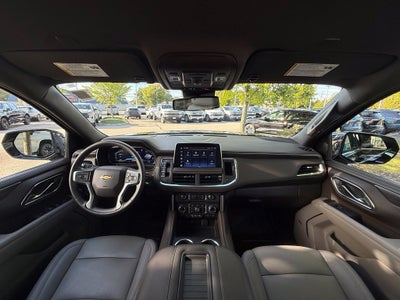 2024 Chevrolet Tahoe LT