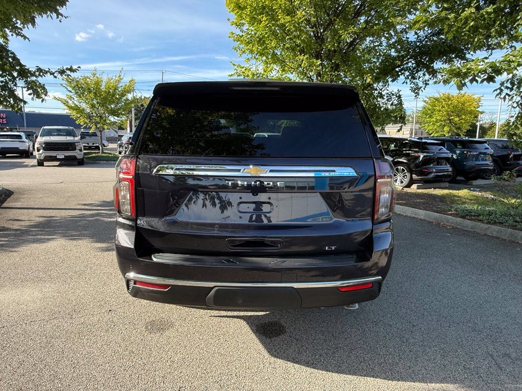 2024 Chevrolet Tahoe LT