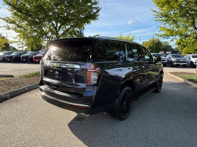 2024 Chevrolet Tahoe LT
