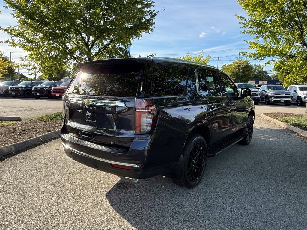 2024 Chevrolet Tahoe LT