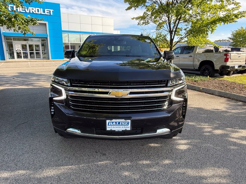 2024 Chevrolet Tahoe LT