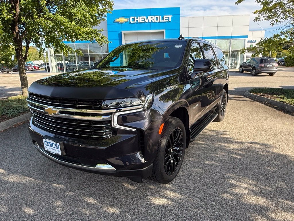 2024 Chevrolet Tahoe LT