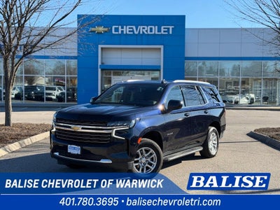 2024 Chevrolet Tahoe LT