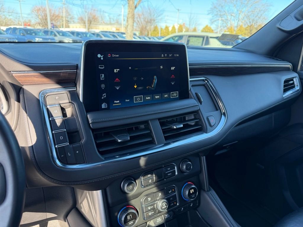 2024 Chevrolet Tahoe LT