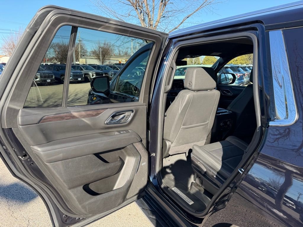 2024 Chevrolet Tahoe LT