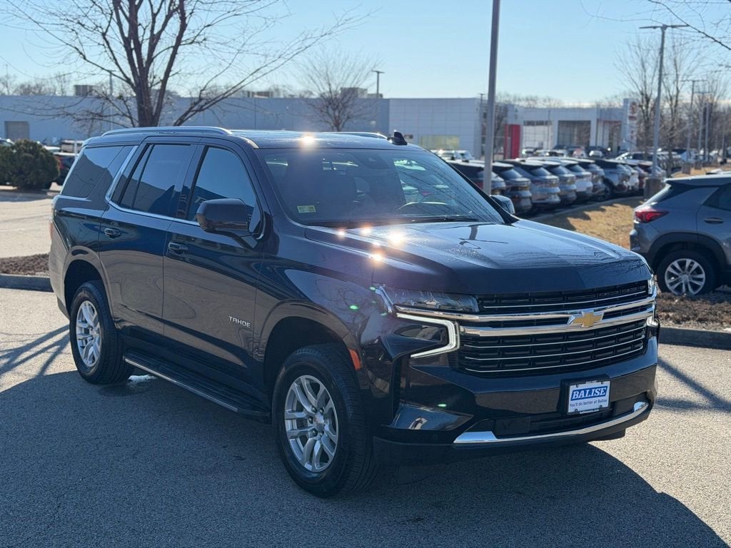 2024 Chevrolet Tahoe LT