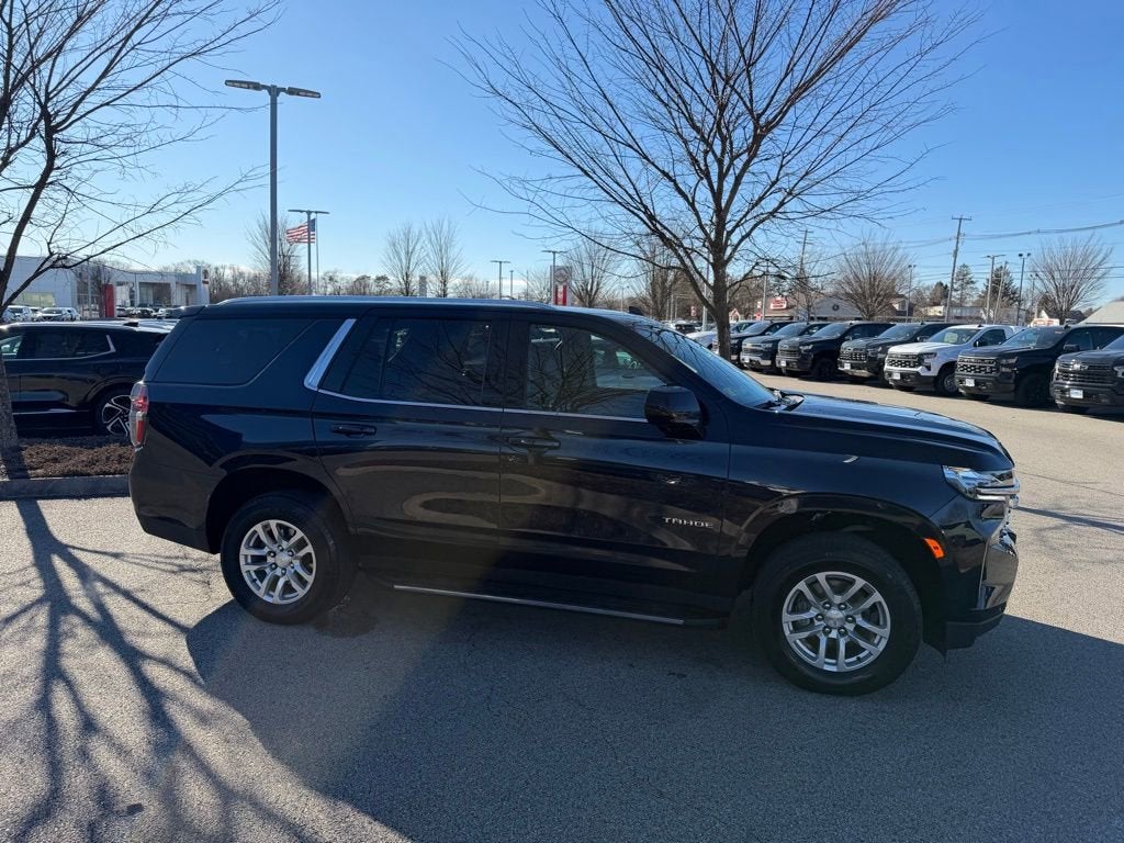 2024 Chevrolet Tahoe LT