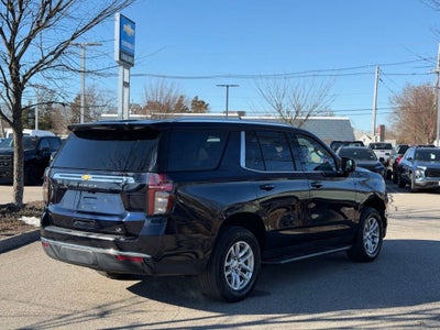 2024 Chevrolet Tahoe LT