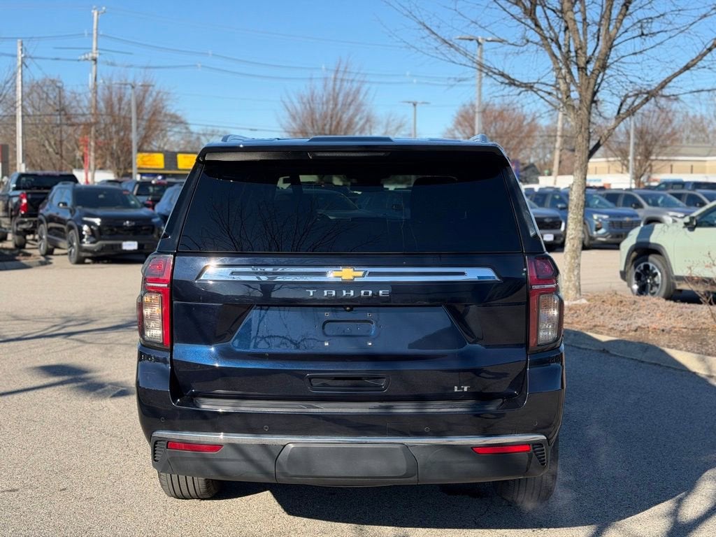 2024 Chevrolet Tahoe LT