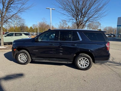 2024 Chevrolet Tahoe LT