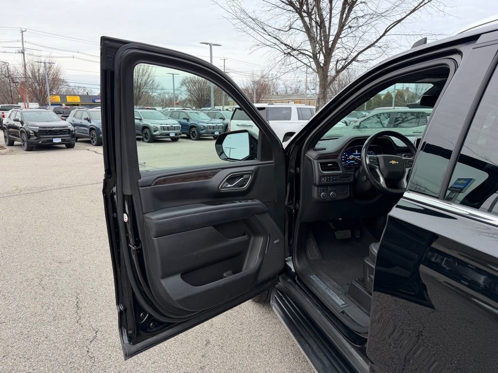 2022 Chevrolet Tahoe LT