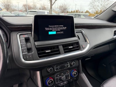 2022 Chevrolet Tahoe LT