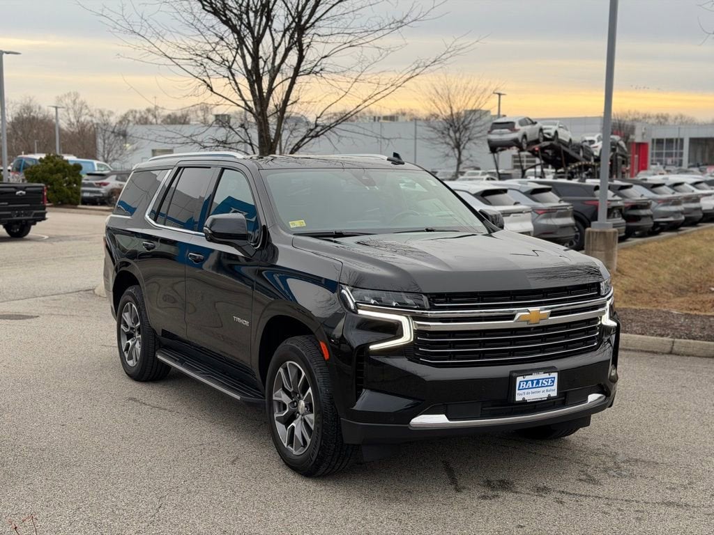 2022 Chevrolet Tahoe LT