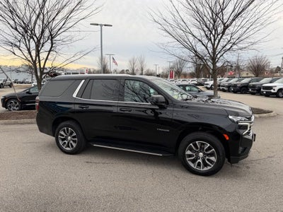 2022 Chevrolet Tahoe LT