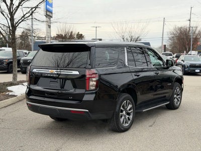 2022 Chevrolet Tahoe LT