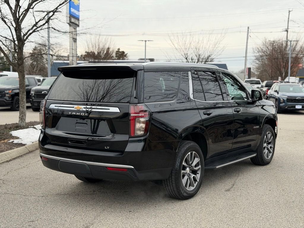 2022 Chevrolet Tahoe LT