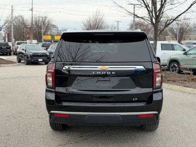 2022 Chevrolet Tahoe LT
