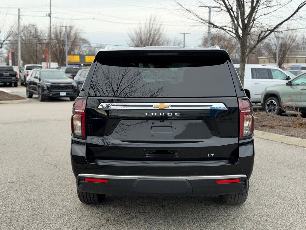 2022 Chevrolet Tahoe LT