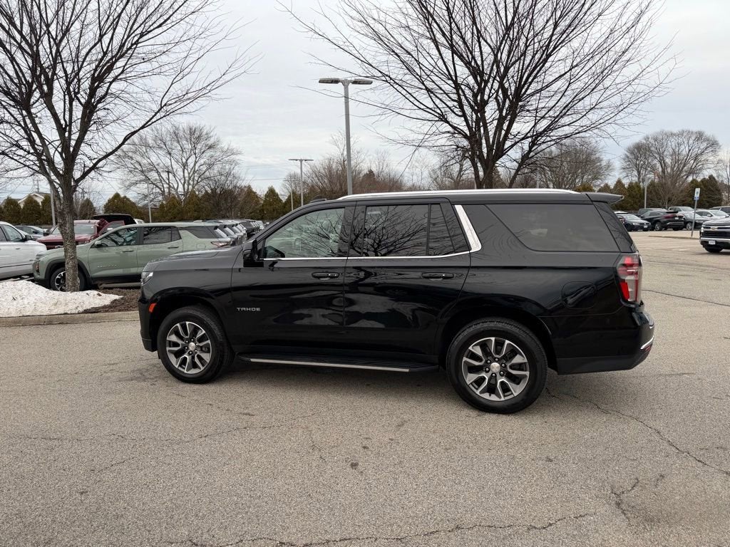 2022 Chevrolet Tahoe LT