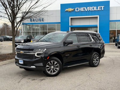 2022 Chevrolet Tahoe LT