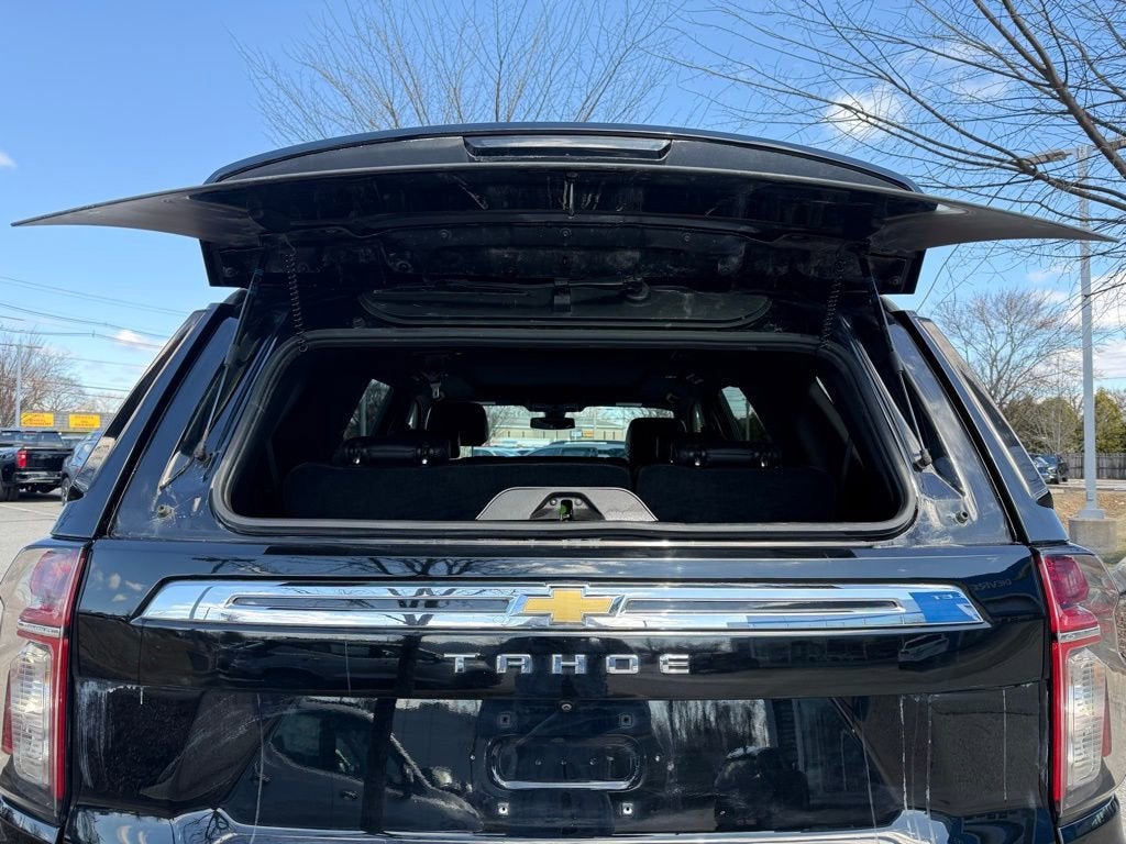 2021 Chevrolet Tahoe LT