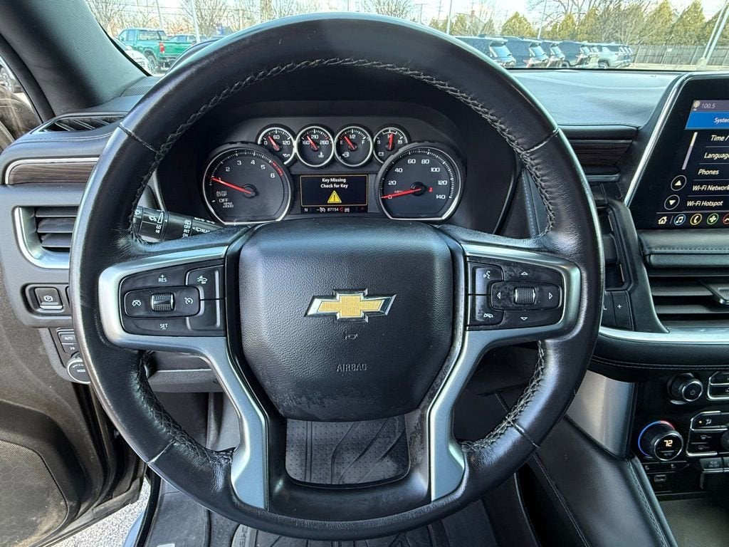 2021 Chevrolet Tahoe LT