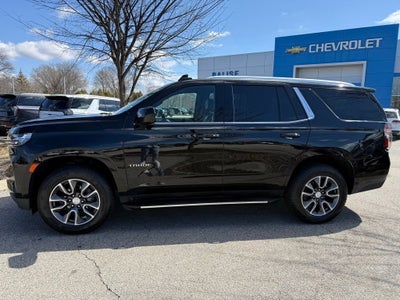 2021 Chevrolet Tahoe LT