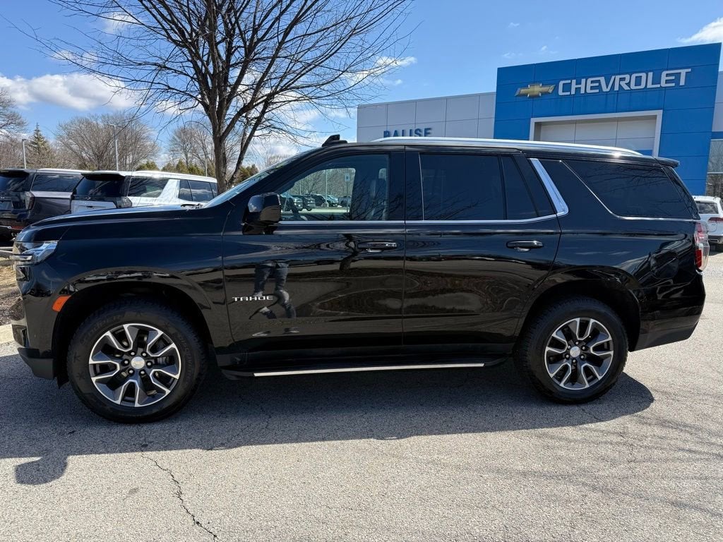 2021 Chevrolet Tahoe LT
