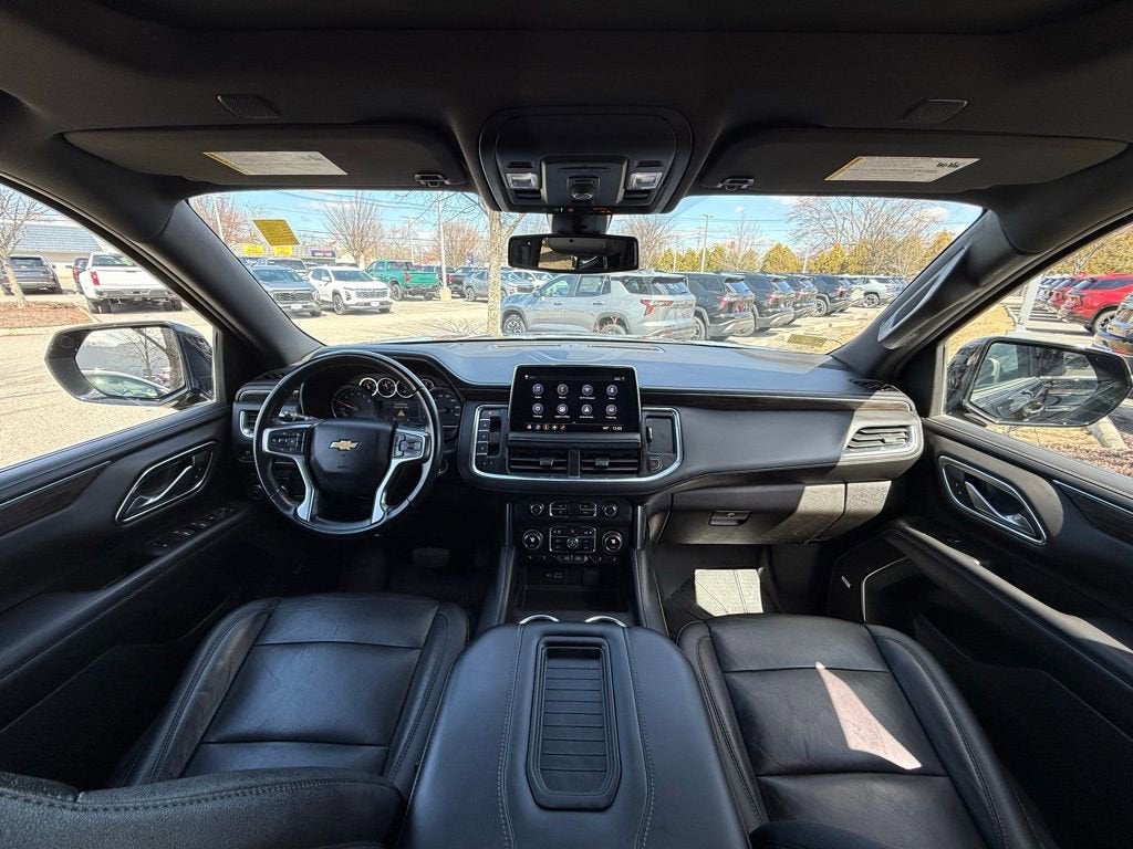 2021 Chevrolet Tahoe LT