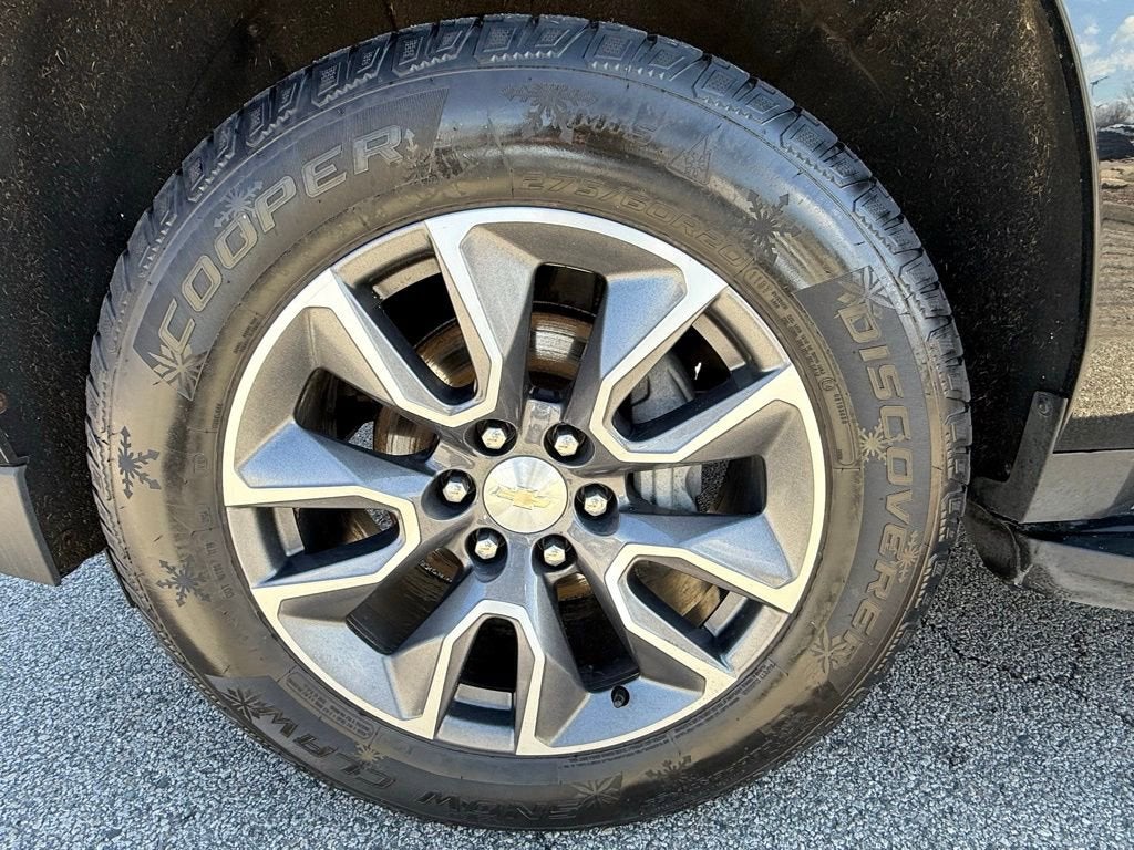 2021 Chevrolet Tahoe LT