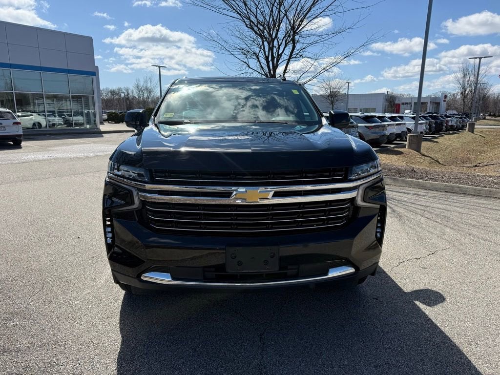 2021 Chevrolet Tahoe LT