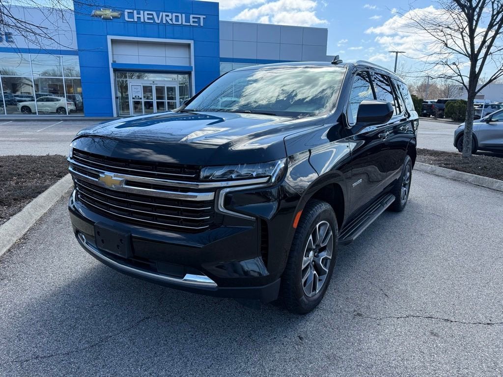 2021 Chevrolet Tahoe LT