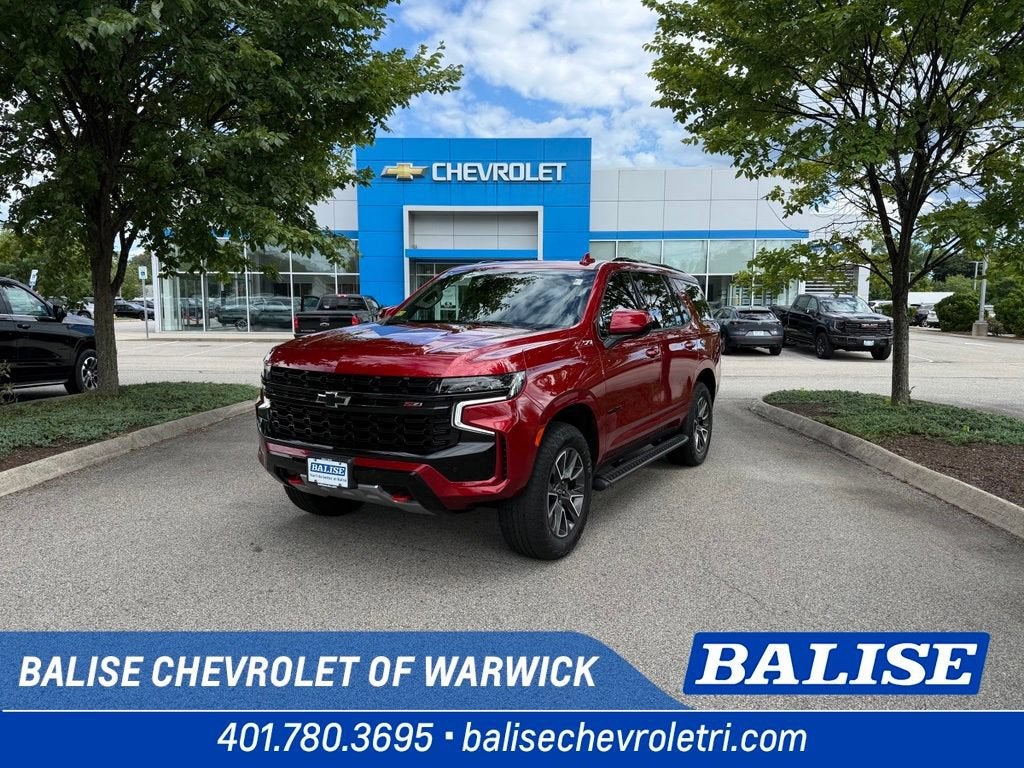2024 Chevrolet Tahoe Z71