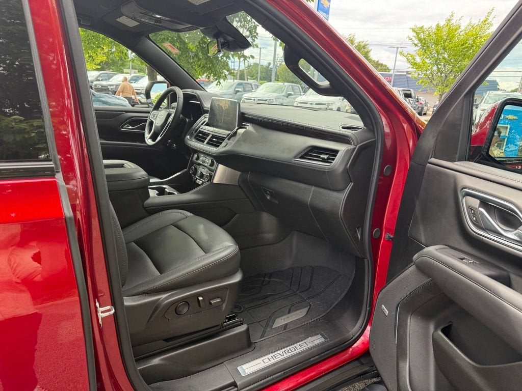 2024 Chevrolet Tahoe Z71