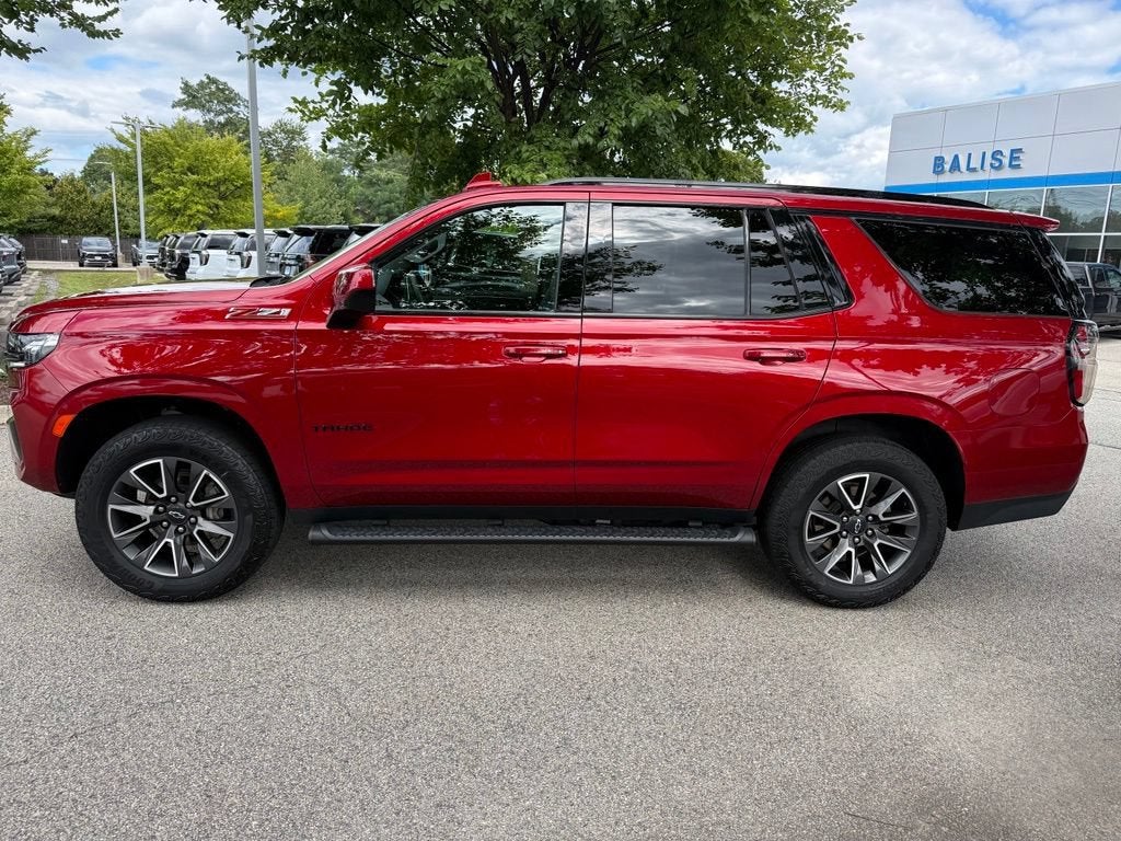 2024 Chevrolet Tahoe Z71