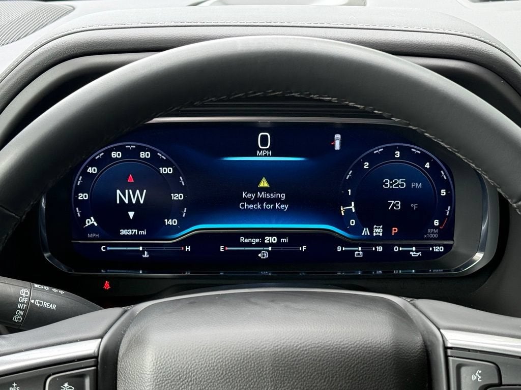 2024 Chevrolet Tahoe Z71