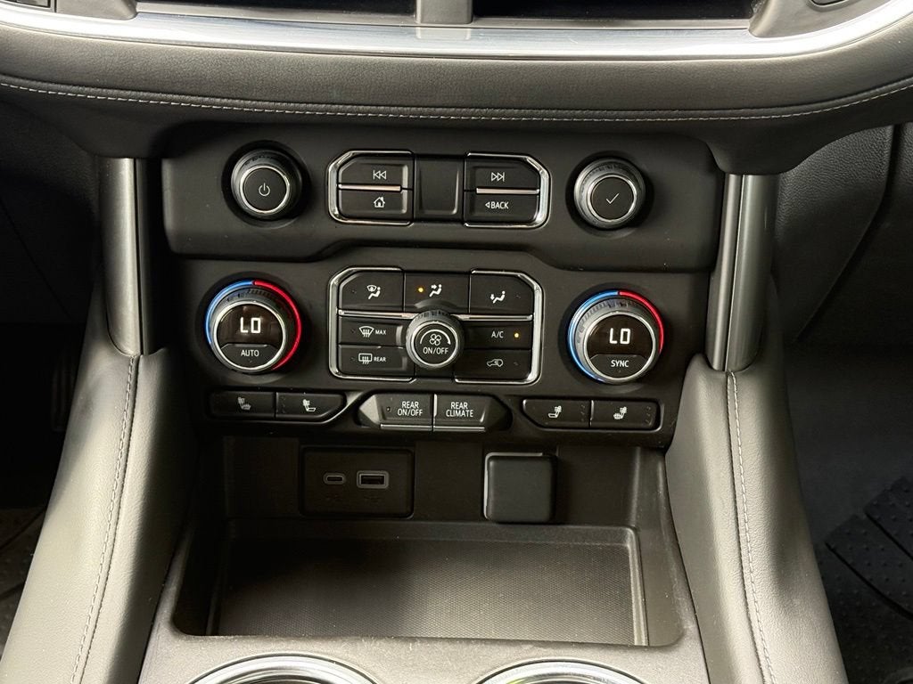 2024 Chevrolet Tahoe Z71