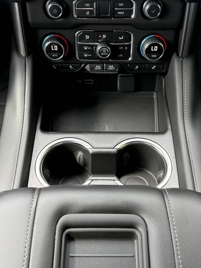 2024 Chevrolet Tahoe Z71