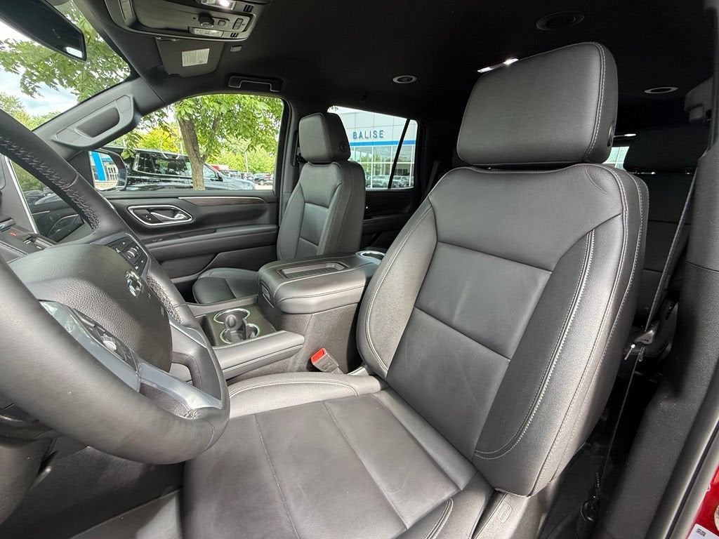 2024 Chevrolet Tahoe Z71