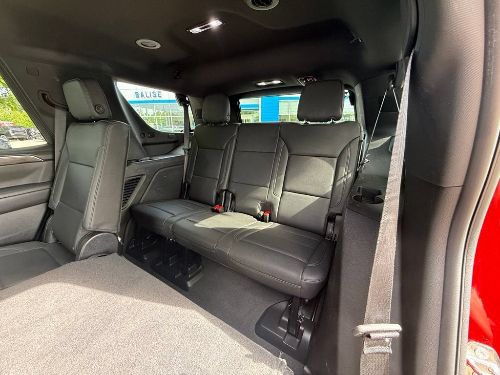 2024 Chevrolet Tahoe Z71