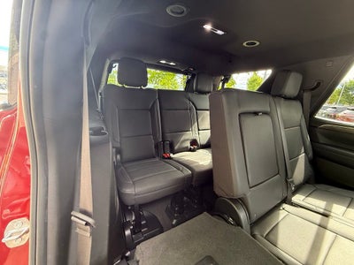 2024 Chevrolet Tahoe Z71
