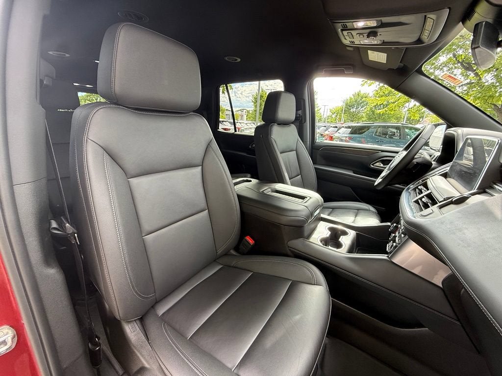 2024 Chevrolet Tahoe Z71