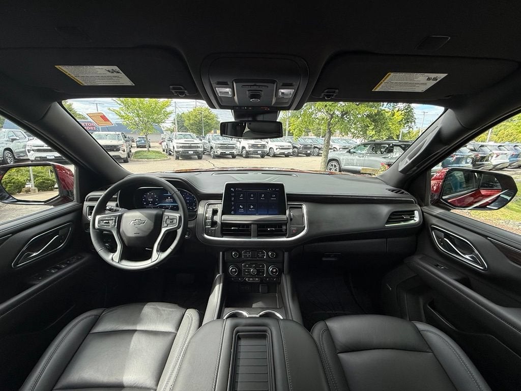 2024 Chevrolet Tahoe Z71