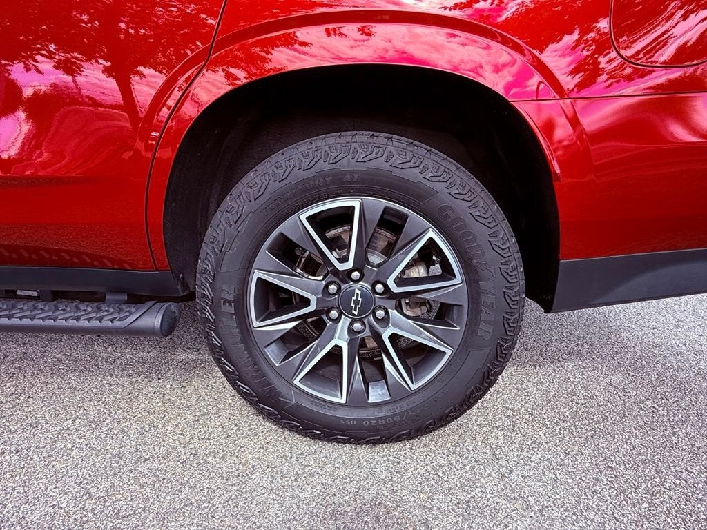 2024 Chevrolet Tahoe Z71