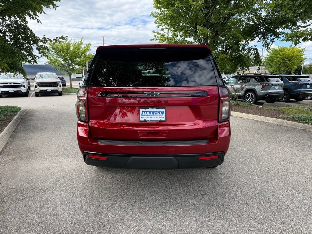 2024 Chevrolet Tahoe Z71