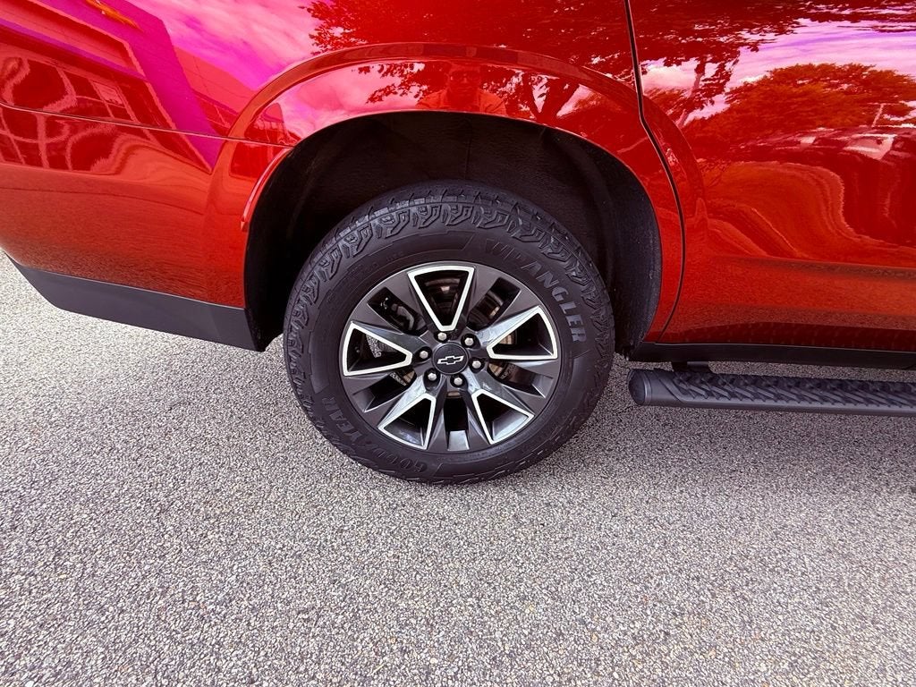 2024 Chevrolet Tahoe Z71