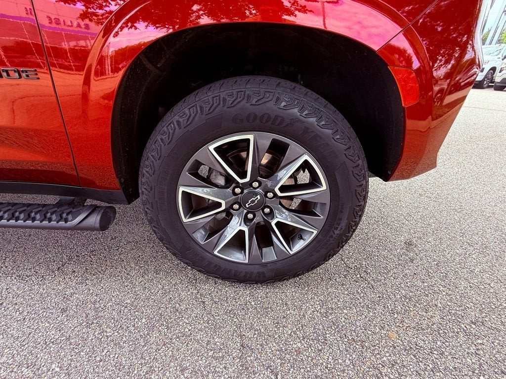 2024 Chevrolet Tahoe Z71