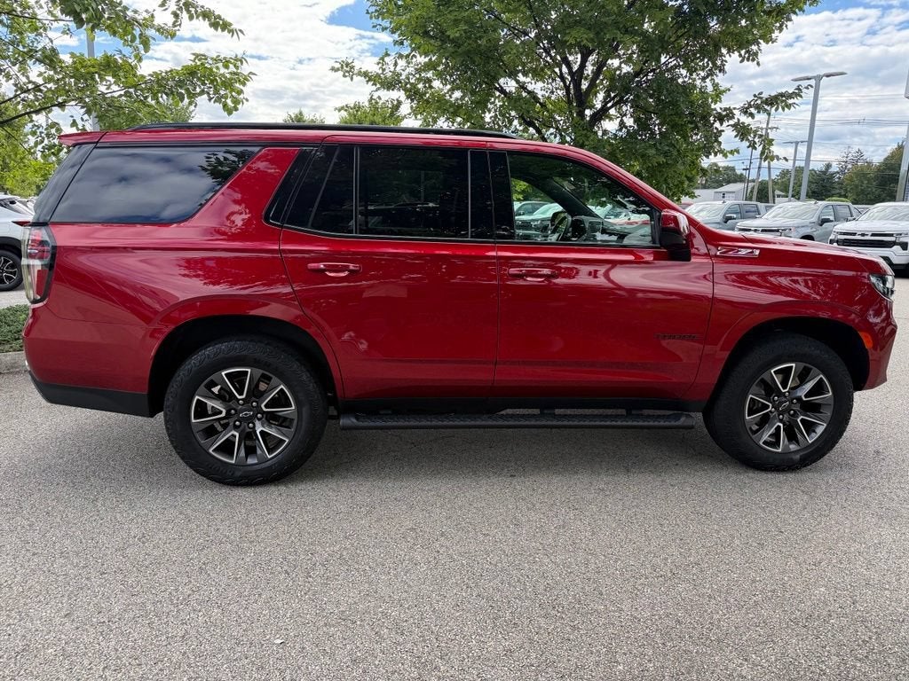 2024 Chevrolet Tahoe Z71